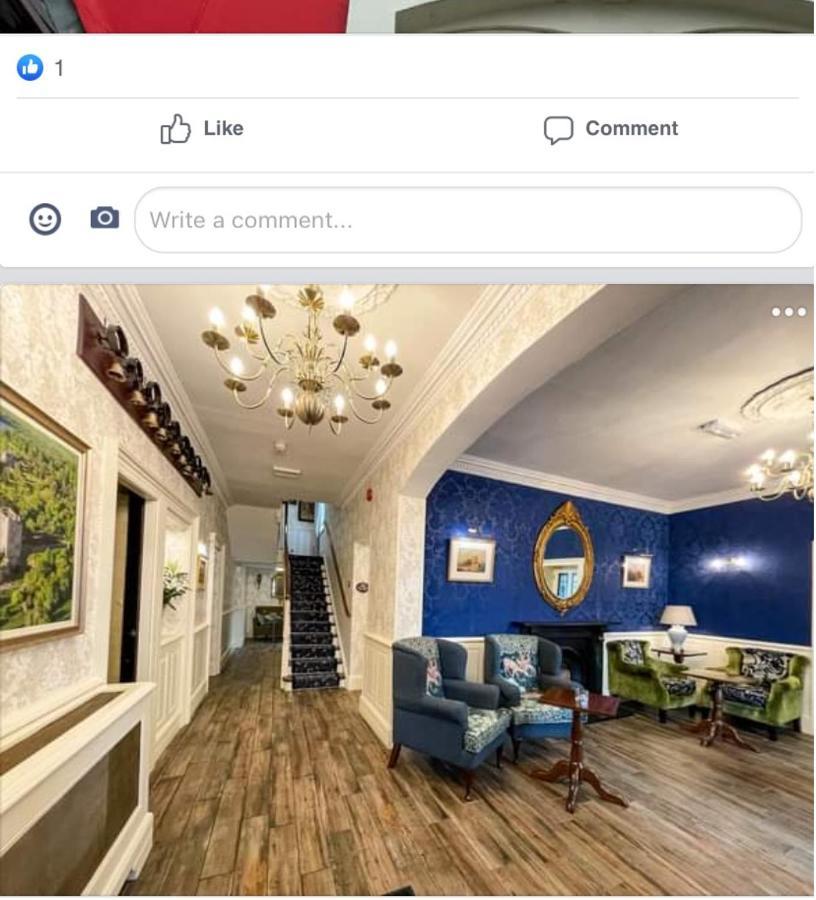 Blarney Castle Hotel Luaran gambar