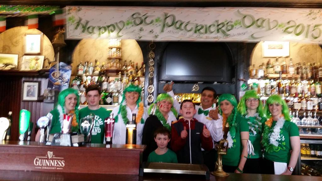 Blarney Castle Hotel Luaran gambar