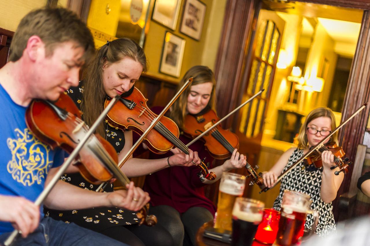 Blarney Castle Hotel Luaran gambar