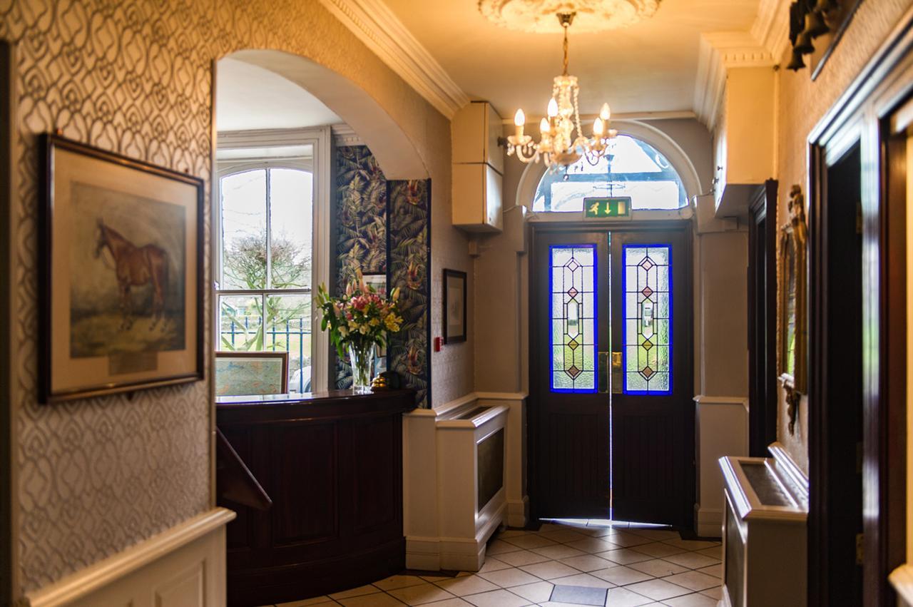 Blarney Castle Hotel Luaran gambar