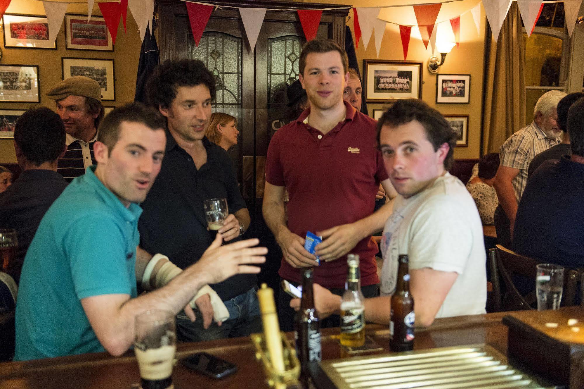 Blarney Castle Hotel Luaran gambar
