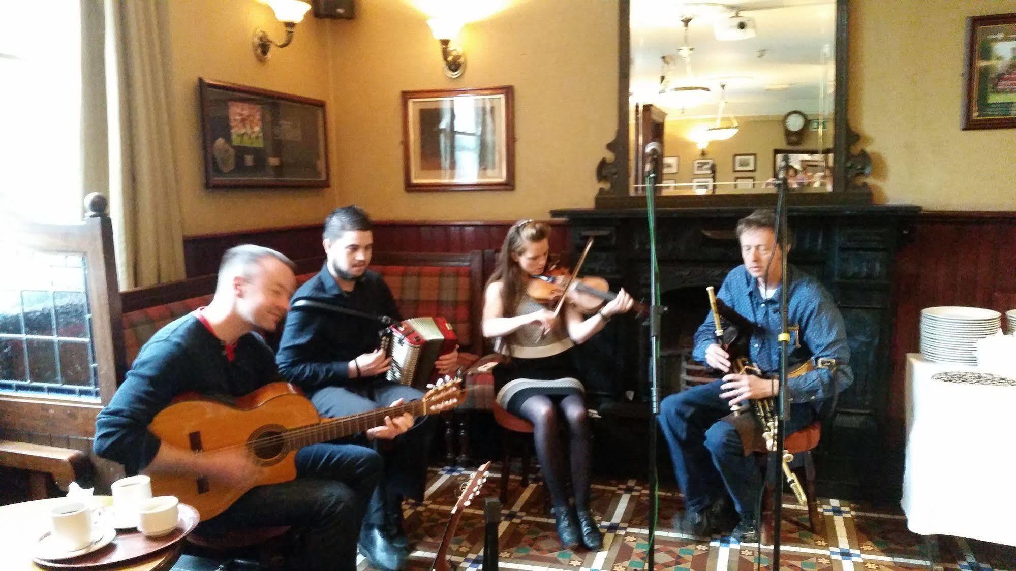 Blarney Castle Hotel Luaran gambar