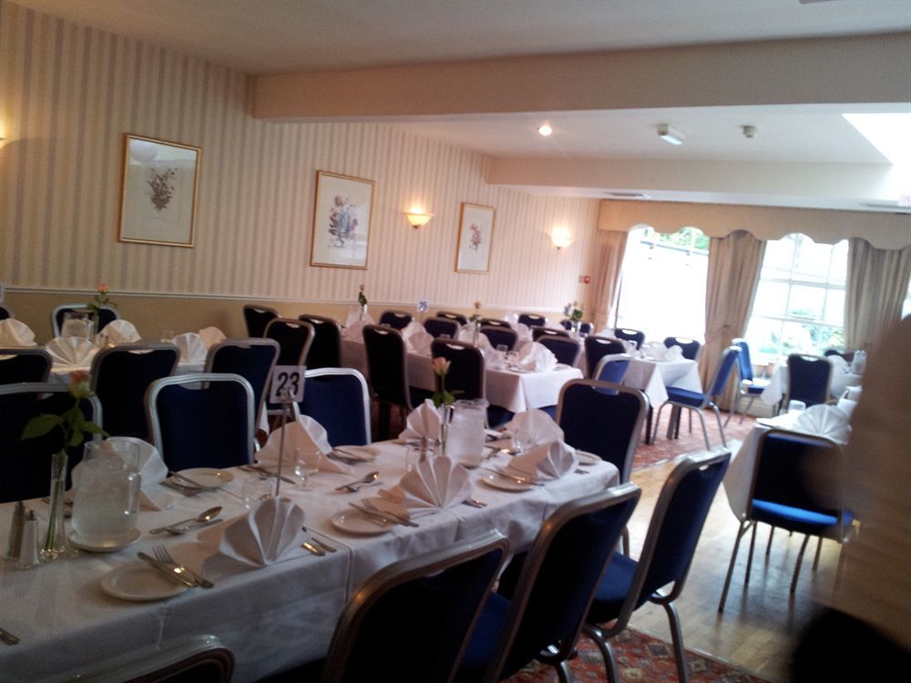 Blarney Castle Hotel Luaran gambar